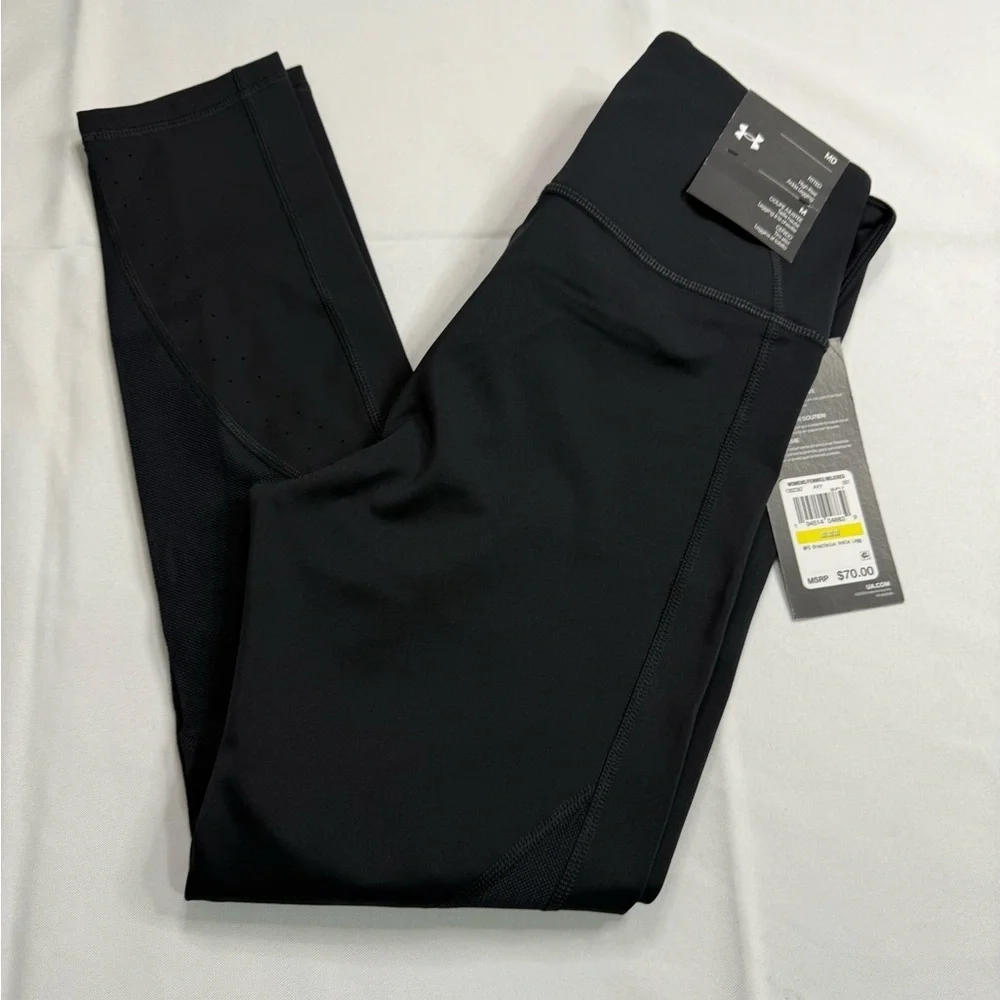 Under Armour Black Leggings - Picture 3 of 7